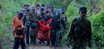 Св. Отец призвал к немедленному перемирию в Мьянме