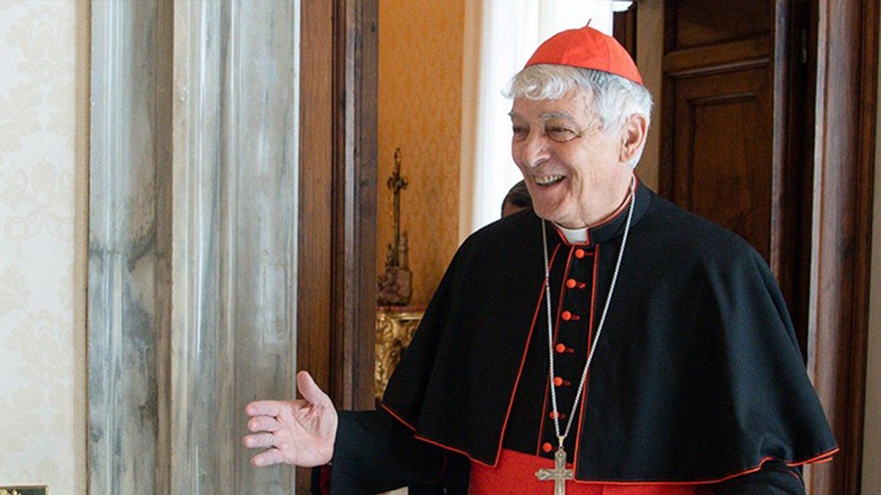 Папа Лев XIV о почившем кардинале Меникелли: «ревностный пастырь и щедрый пресвитер»