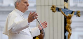 «Уныние исцеляется встречей с Воскресшим». Катехизическое наставление Папы Льва XIV на общей аудиенции 22 октября 2025 года