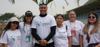 «Смысл находит нас»: молодежь ищет мира через диалог