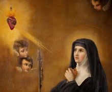 16 октября. Святая Маргарита Мария Алакок. Дева. Память