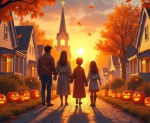 Хэллоуин и христианство: где проходит грань?