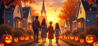 Хэллоуин и христианство: где проходит грань?