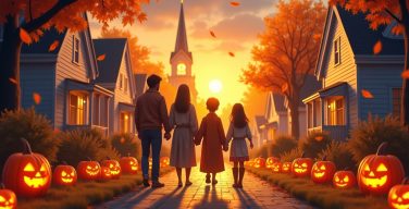 Хэллоуин и христианство: где проходит грань?