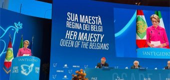 Община святого Эгидия проводит в Риме межрелигиозный форум