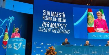 Община святого Эгидия проводит в Риме межрелигиозный форум