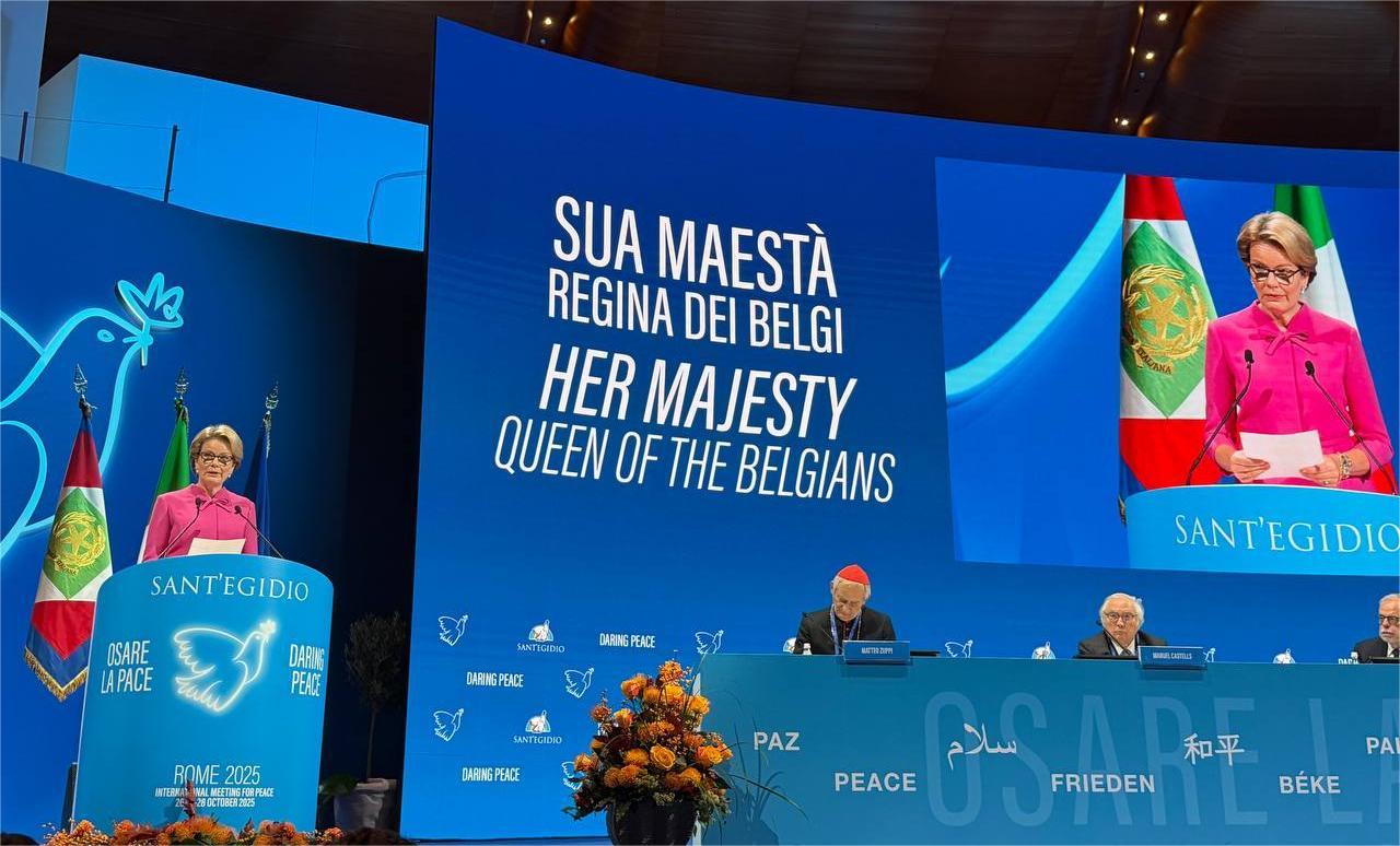 Община святого Эгидия проводит в Риме межрелигиозный форум