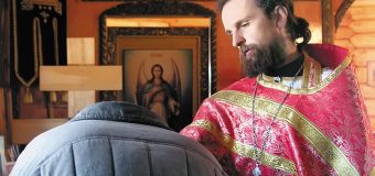 В колониях и тюрьмах России введены должности штатных священников