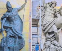 Суд в штате Массачусетс (США) запретил установку статуй святых на государственном здании