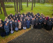Рассказ о втором дне Общеепархиальной конференции под Томском (+ ФОТО)