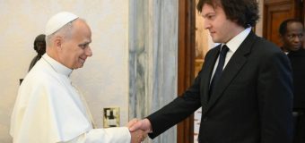 Святейший Отец встретился с главами правительств Грузии и Латвии (+ ФОТО)