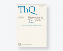 Опубликован открытый архив ведущего католического журнала «Theologische Revue» за 2020–2025 годы