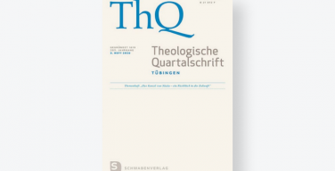 Опубликован открытый архив ведущего католического журнала «Theologische Revue» за 2020–2025 годы