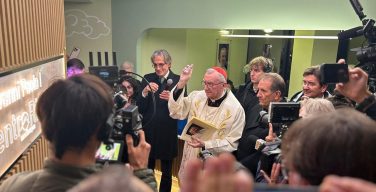 Государственный секретарь Ватикана открыл в Риме реабилитационный центр им. Иоанна Павла I