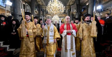 Лев XIV: мир, экология и технологии – общехристианские вызовы (+ ФОТО)