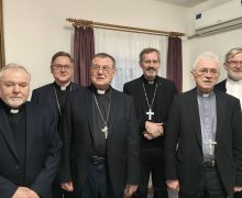 Информационное сообщение о LXII заседании Пленарного собрания Конференции католических епископов России в г. Марксе (24–25 ноября 2025 г.)