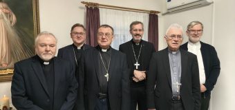 Информационное сообщение о LXII заседании Пленарного собрания Конференции католических епископов России в г. Марксе (24–25 ноября 2025 г.)