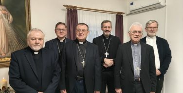 Информационное сообщение о LXII заседании Пленарного собрания Конференции католических епископов России в г. Марксе (24–25 ноября 2025 г.)