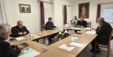 На Волге проходит очередное Пленарное заседание ККЕР