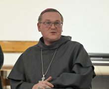 «Служение, призвание, харизма». Обращение епископа Николая Дубинина к участникам Юбилея масс-медиа, состоявшегося в Петербурге