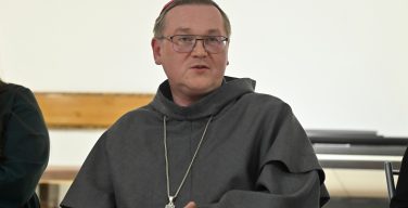 «Служение, призвание, харизма». Обращение епископа Николая Дубинина к участникам Юбилея масс-медиа, состоявшегося в Санкт-Петербурге