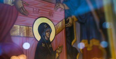 4 декабря восточные христиане празднуют Введение во Храм Пресвятой Богородицы