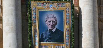 Папа провозгласил святого Генри Ньюмена Учителем Церкви (+ ФОТО)