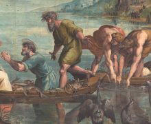 Церковная икона: Иоанн 21