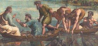 Церковная икона: Иоанн 21