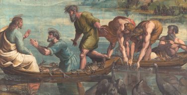 Церковная икона: Иоанн 21