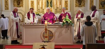 В Германии проводили в последний путь отца Вильгельма Палеша (+ ФОТО)