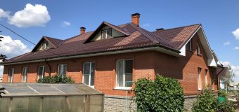 О Епархиальном Доме для пожилых людей в Сереброполье