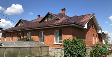 О Епархиальном Доме для пожилых людей в Сереброполье