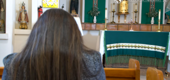 В ноябре Церковь молится о предотвращении самоубийств (ВИДЕО)