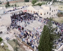 В декабре Церковь будет молиться о христианах в очагах конфликта (ВИДЕО)