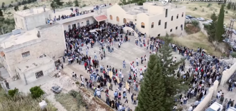 В декабре Церковь будет молиться о христианах в очагах конфликта (ВИДЕО)