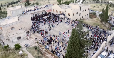 В декабре Церковь будет молиться о христианах в очагах конфликта (ВИДЕО)