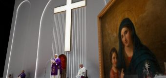 «Мир крайне нуждается в мире, единстве и примирении». Проповедь Папы на Св. Мессе первого воскресенья Адвента в Стамбуле (+ ФОТО)