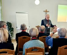 Открытие Всероссийского конгресса «Мария — Матерь бедных» в Марксе (+ ФОТО)