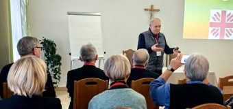 Открытие Всероссийского конгресса «Мария — Матерь бедных» в Марксе (+ ФОТО)