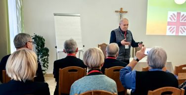 Открытие Всероссийского конгресса «Мария — Матерь бедных» в Марксе (+ ФОТО)