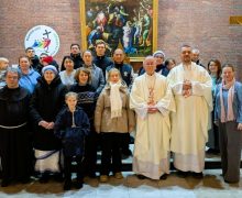 Паломничество в сердце Сибири: благодарность за день единства и надежды