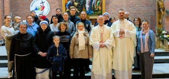 Паломничество в сердце Сибири: благодарность за день единства и надежды