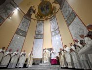 125 лет освящения римского храма Св. Ансельма