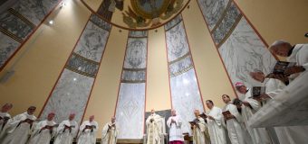 125 лет освящения римского храма Св. Ансельма