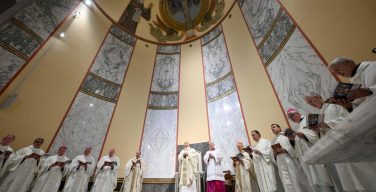 125 лет освящения римского храма Св. Ансельма