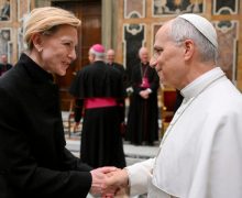 Кинематограф – место встречи, поиска смысла и надежды. Аудиенция Папы деятелям кино (+ ФОТО)