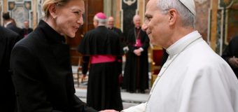 Кинематограф – место встречи, поиска смысла и надежды. Аудиенция Папы деятелям кино (+ ФОТО)