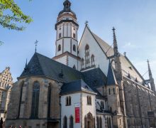 В церкви Св. Фомы в Лейпциге прозвучали две ранее не исполнявшиеся органные пьесы Баха