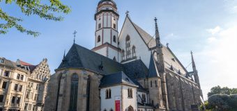 В церкви Св. Фомы в Лейпциге прозвучали две ранее не исполнявшиеся органные пьесы Баха